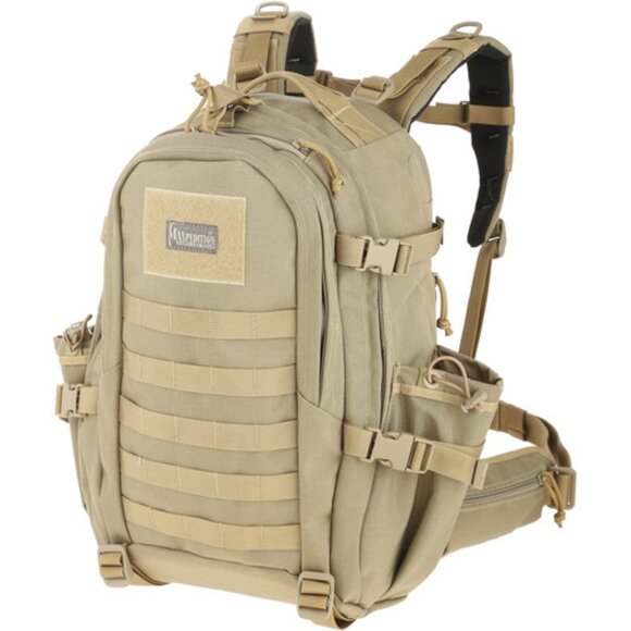 Maxpedition 9857K Zafar Internal Frame Backpack Olive Green New Without Tags - Picture 1 of 16